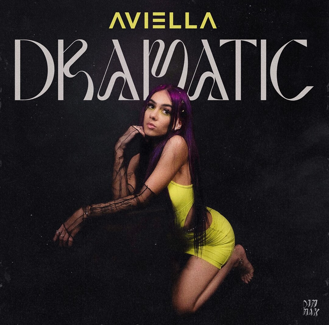 Aviella shares Dramatic EP - out now on Dim Mak