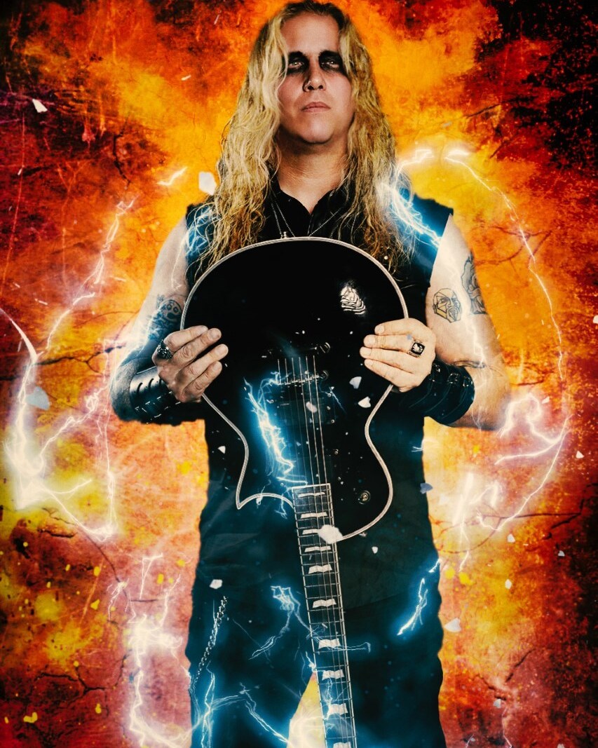 Society 1  LA Shock Rockers Announces New Guitarist Erik Kluiber (ex-Gyspyhawk, ex-White Wizzard)