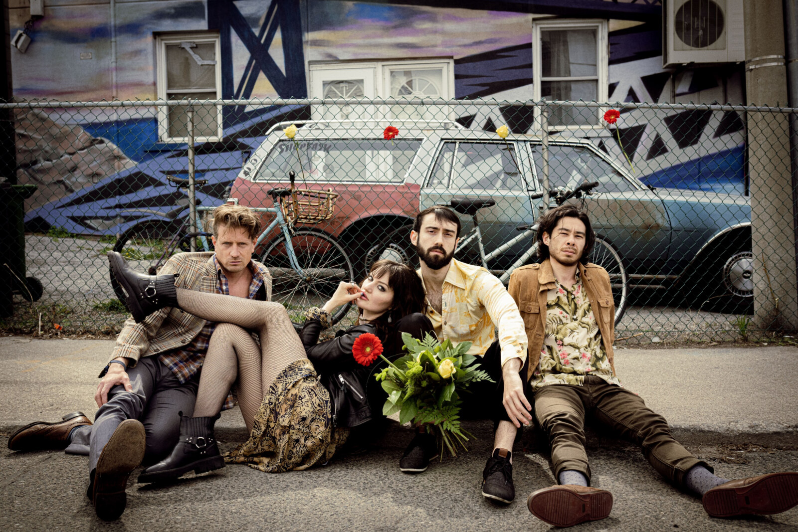 Toronto's Neon Bloom Perfectly Captures The Breakup In New Single 'Novocaine'