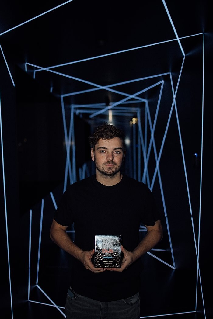 Martin Garrix voted World's No.1 DJ in DJ Mag's Top 100 DJS 2022
