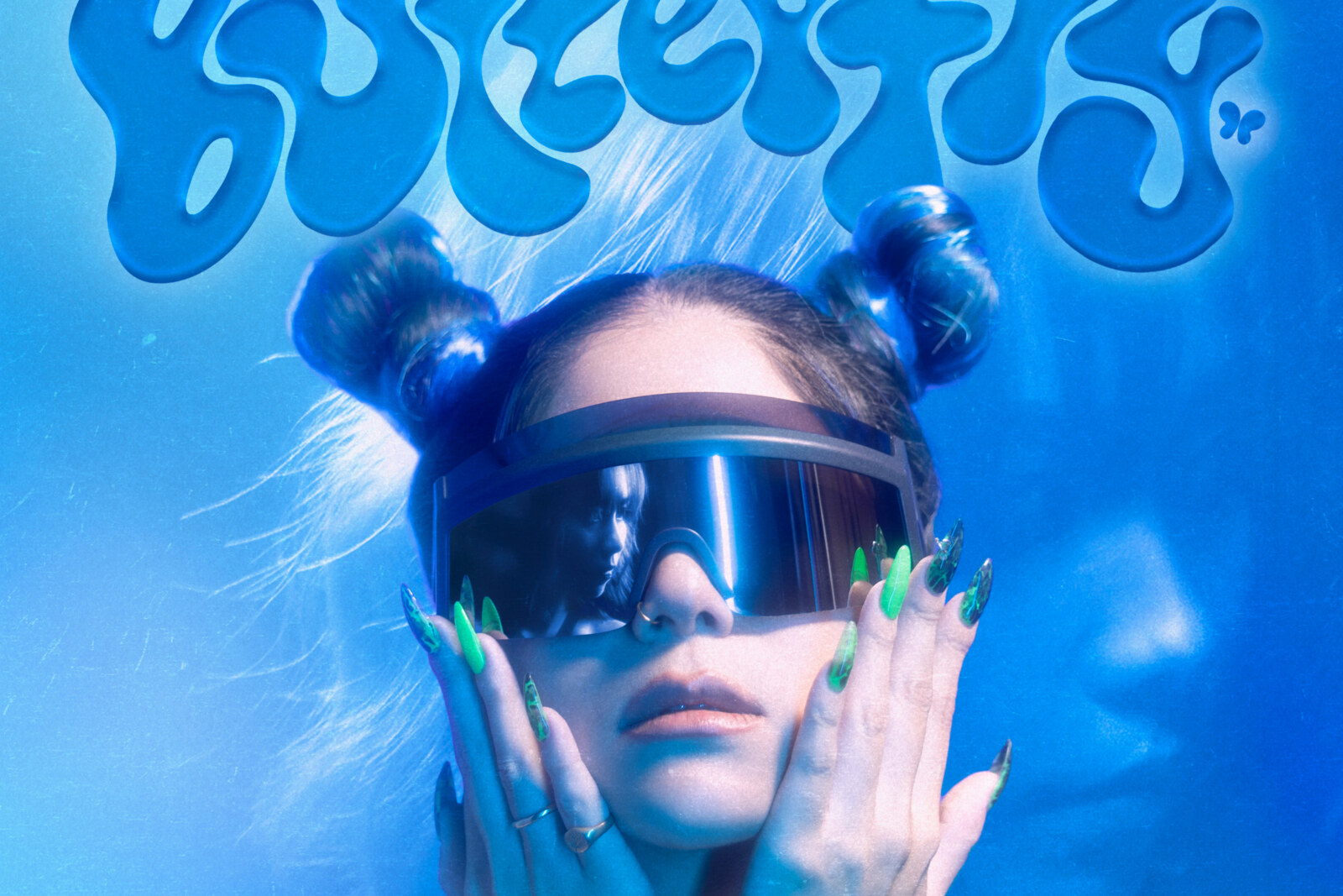 RayRay and JVNA, Join Forces for Their Emotive but Hard-Hitting Bilingual Collaboration "Butterfly" From RayRay's Forthcoming Debut Album "Unearthly World."