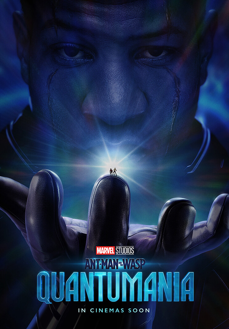 Ontdek nu de nieuwe trailer en poster voor Marvel Studios' "Ant-Man and The Wasp: Quantumania"