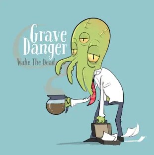  Ska-Goth Collective Grave Dancer Release New Single "Wake The Dead"