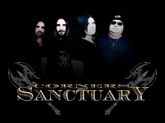 Corners of Sanctuary Launch New Video for Cover Version of 'Rock of Ages'
