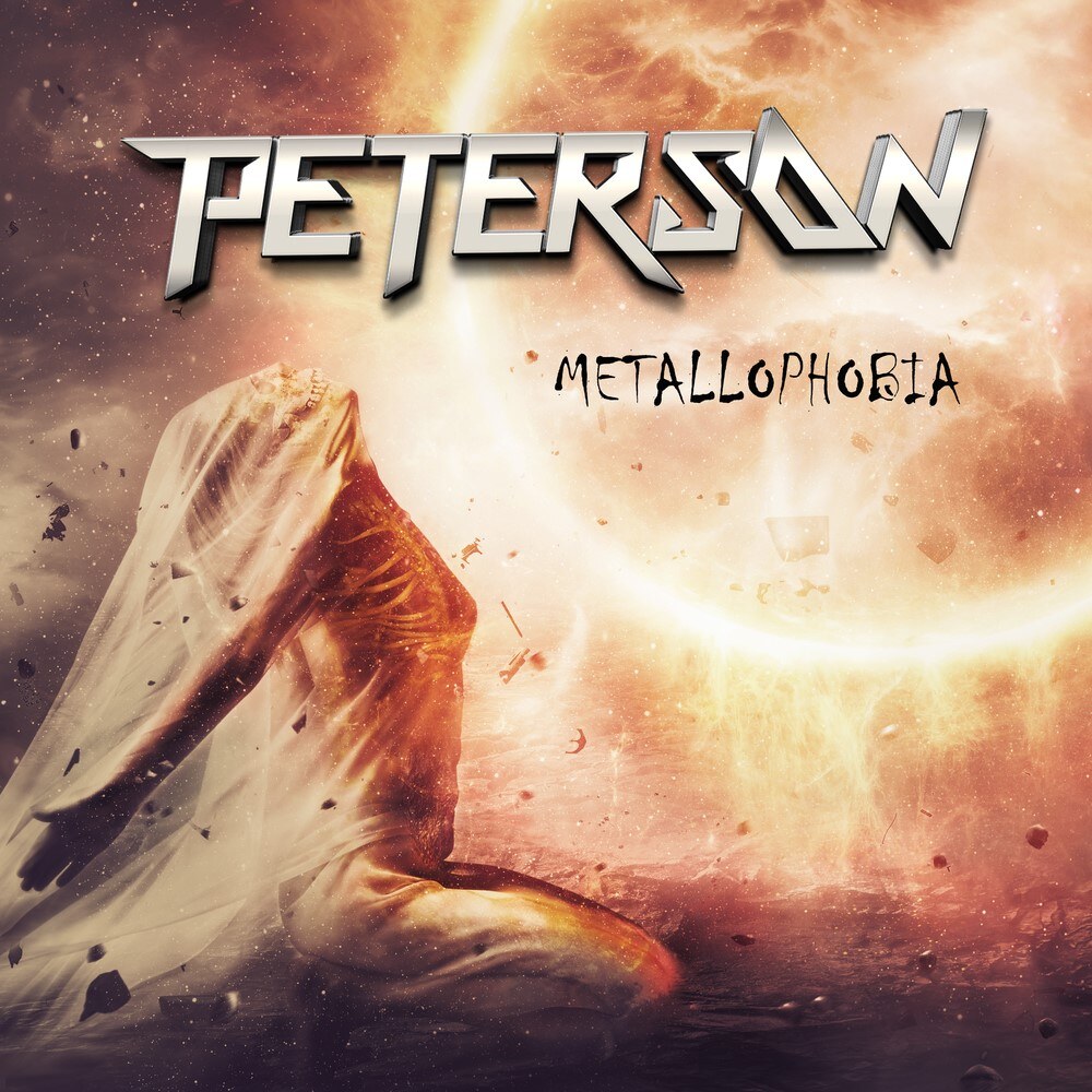 Peterson releases new album  "Metallophobia"