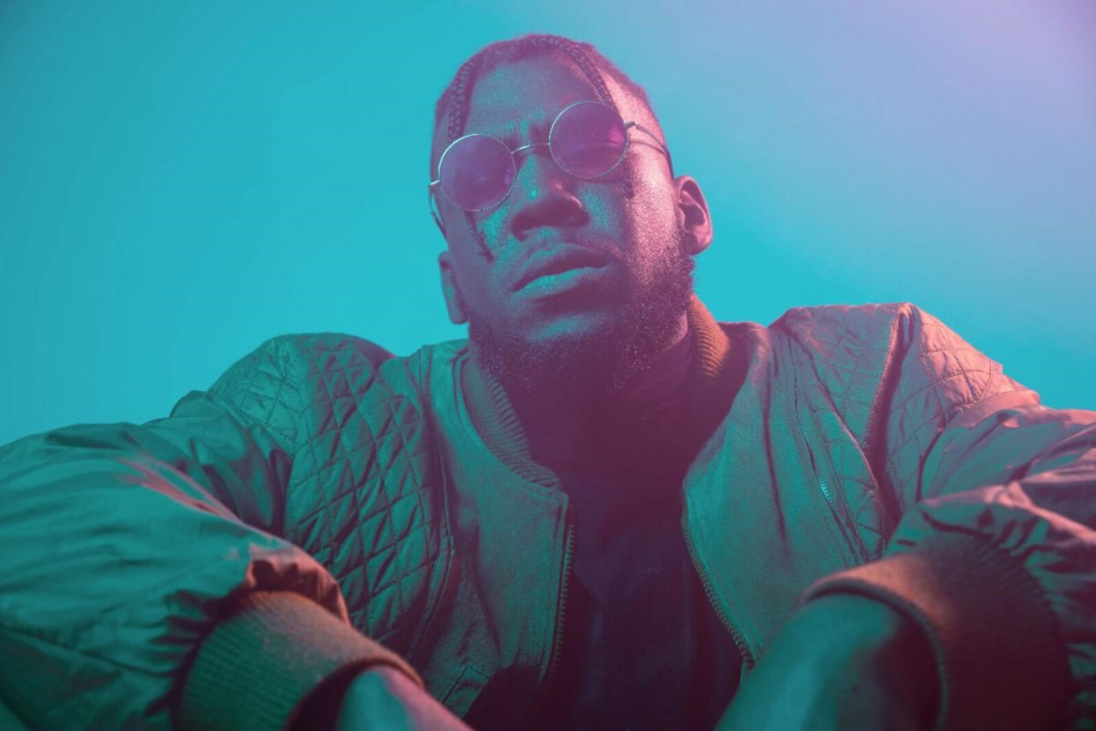 King Cruff drops "Samurai Chop" single and video