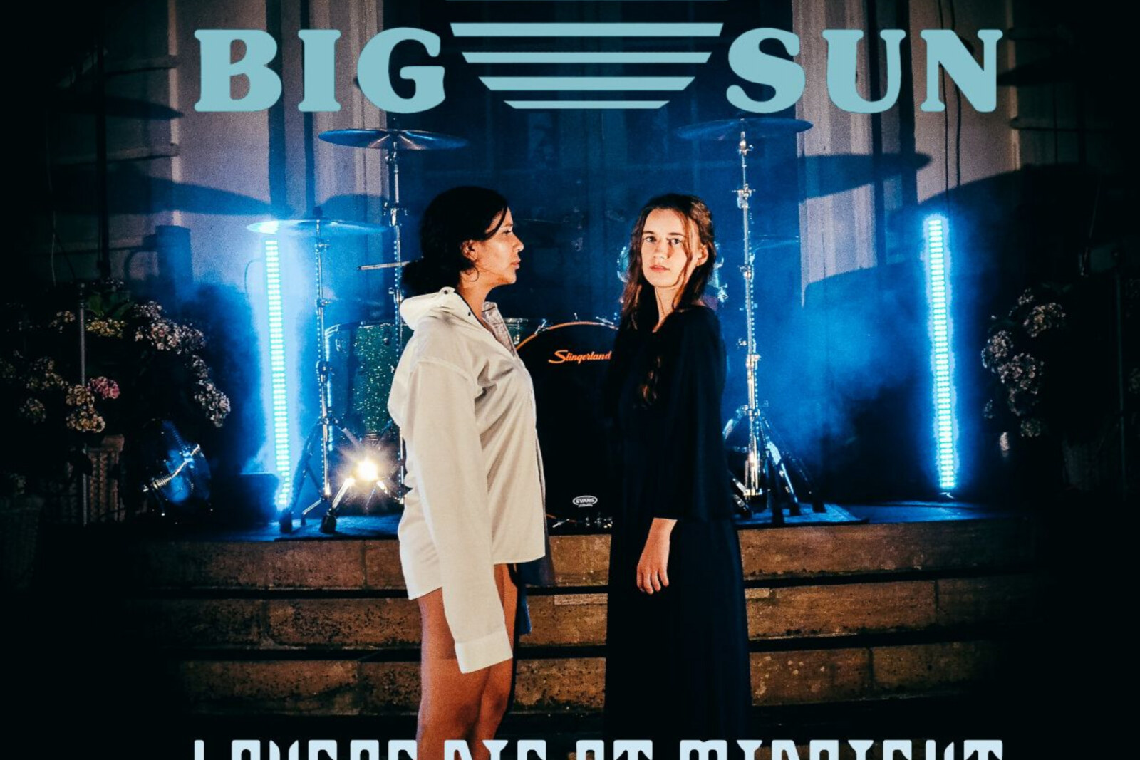 Big Sun mysterious sun worshippers release debut single & video