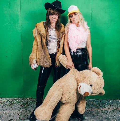 The Pearl Harts Return With New Single: "More" || + Announce New Album: 'Love, Chaos