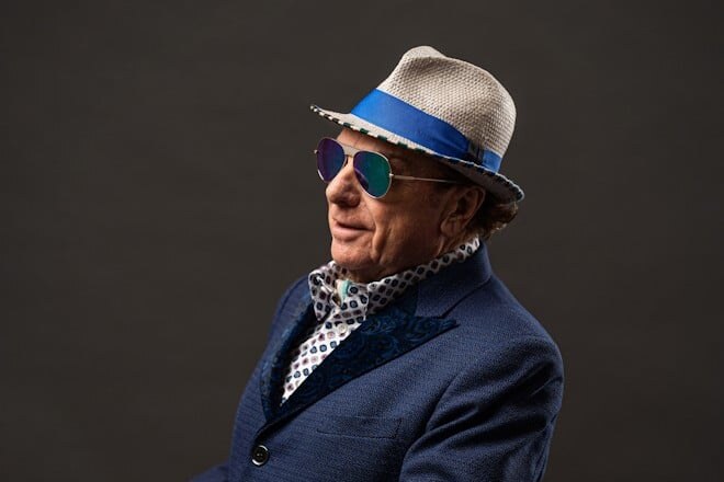 Van Morrison kondigt album 'Moving On Skiffle' aan voor release in 2023