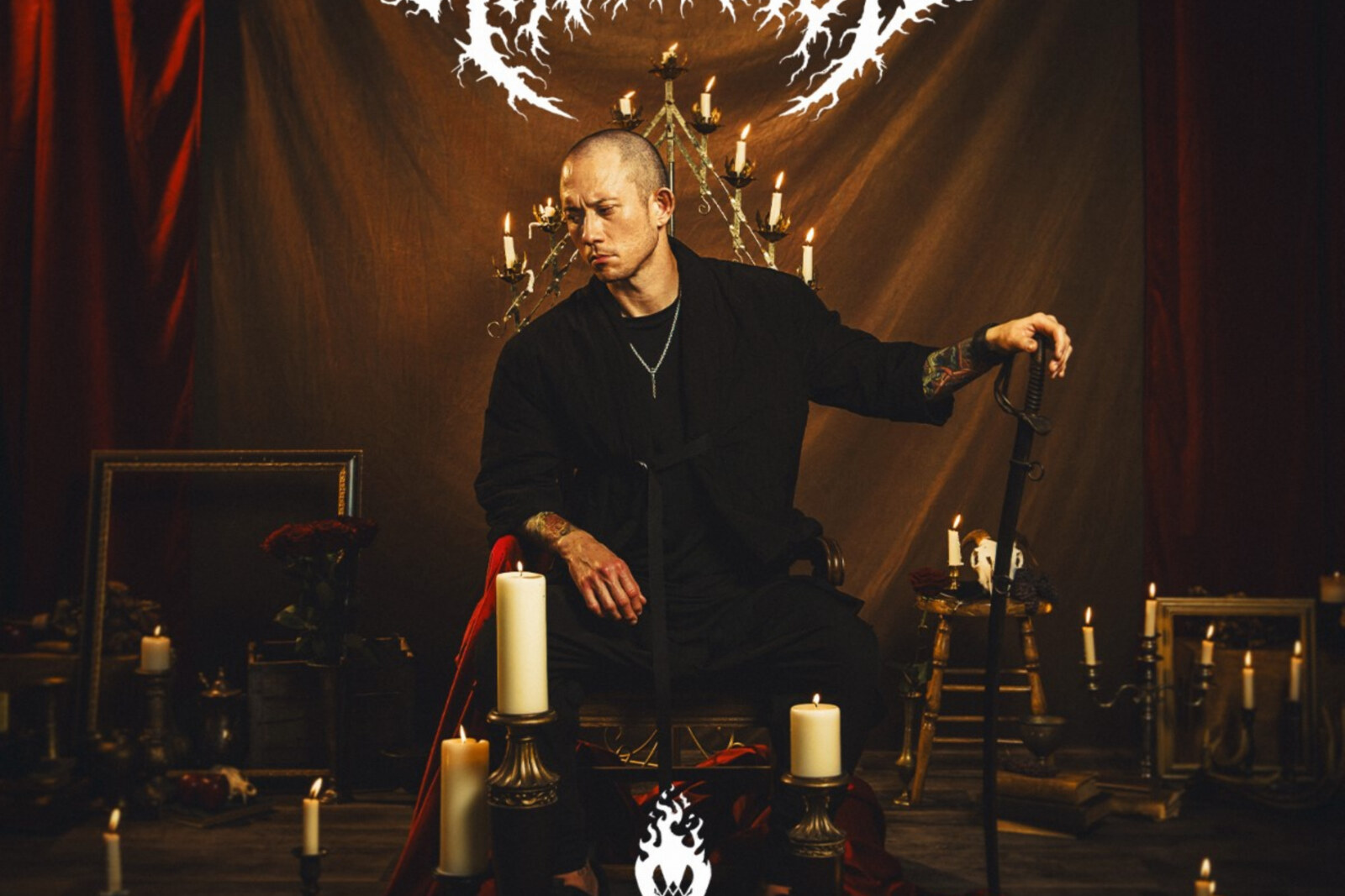 Matthew K. Heafy and Nuclear Blast  launch 'Metality (The Vitality Anthem)