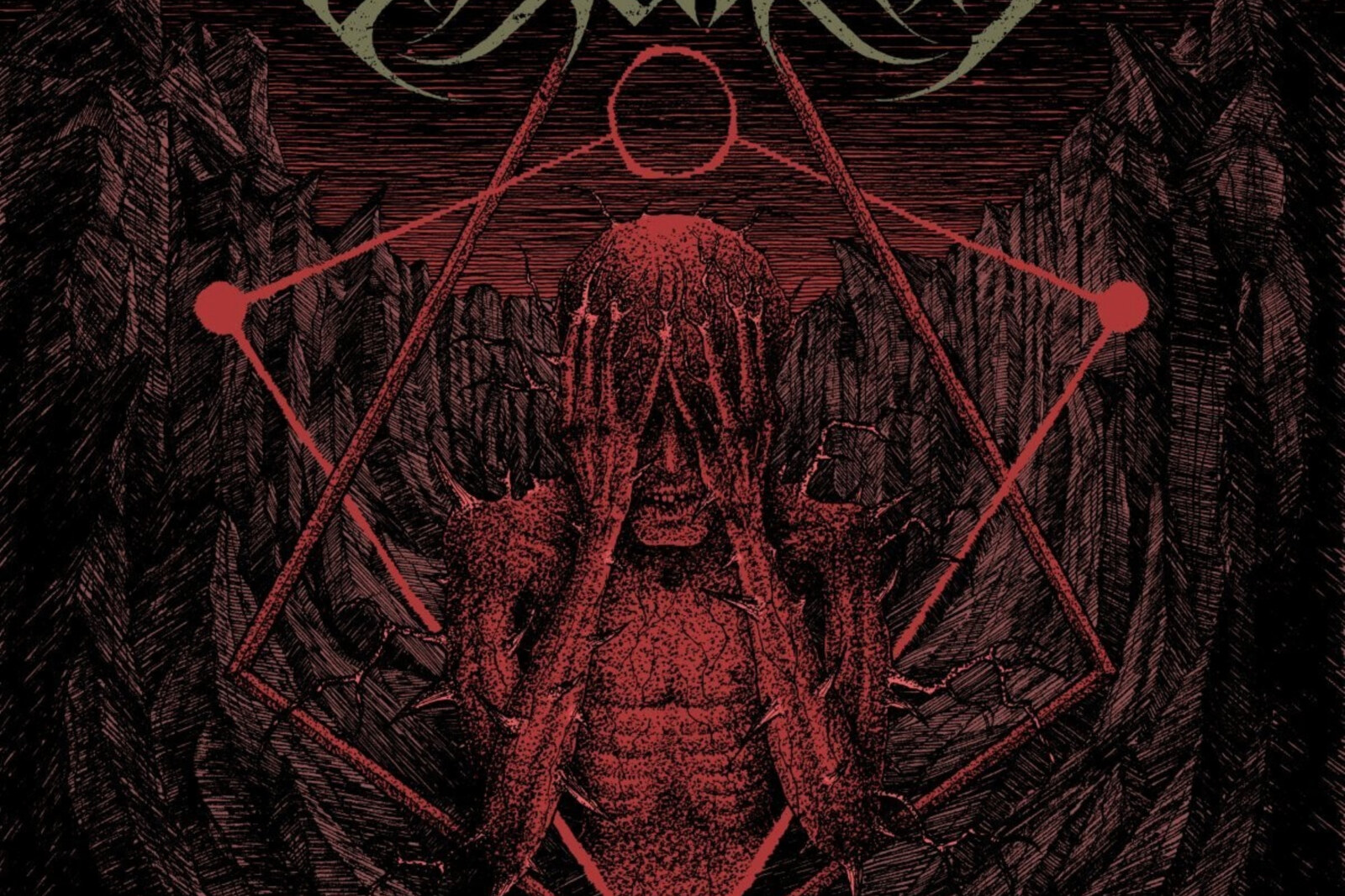 Griefbringer Italian doom/sludge stalwarts drop "A Warlock" single, "The Horrible Wilting" debut album out soon