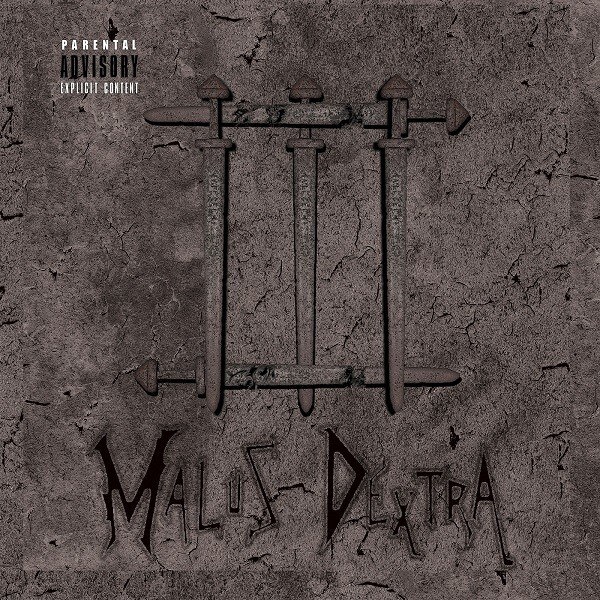 U.S. Metal Sensation Malus Dextra  Signs With Wormholedeath