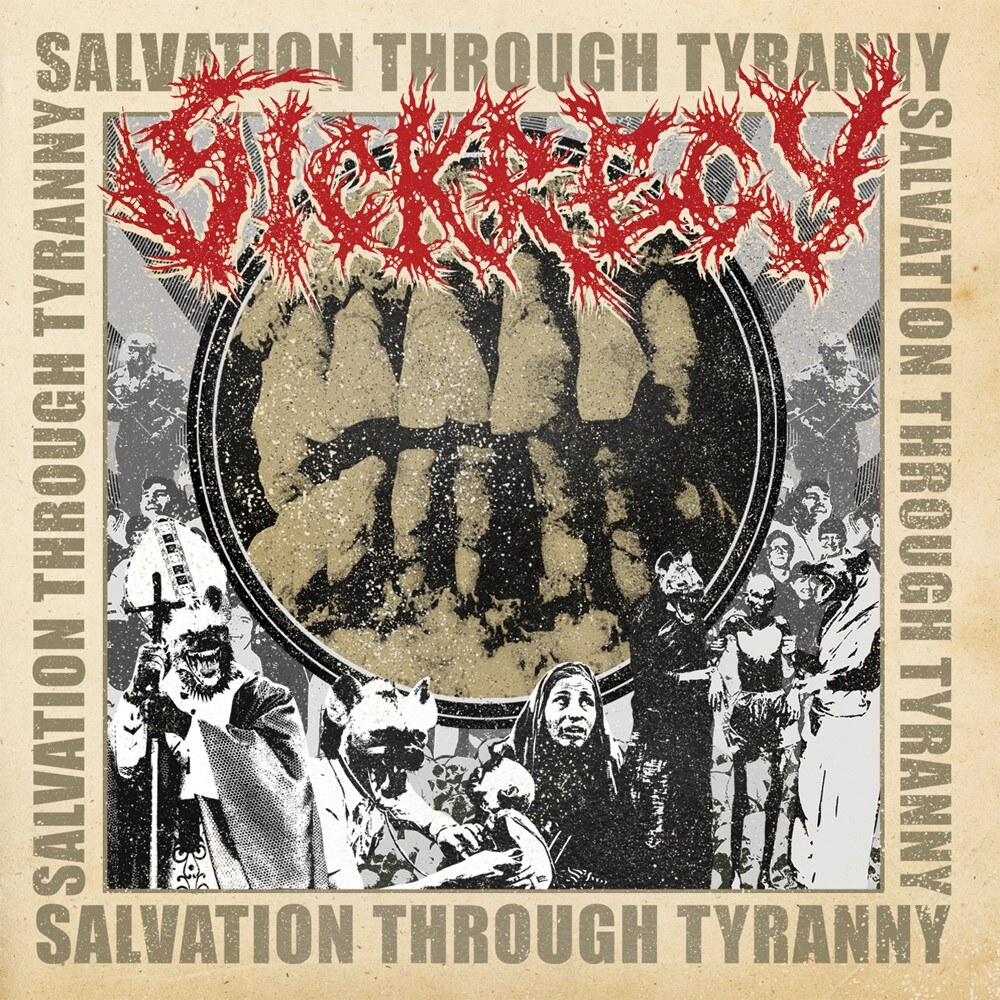 Sickrecy releases "Salvation Through Tyranny"