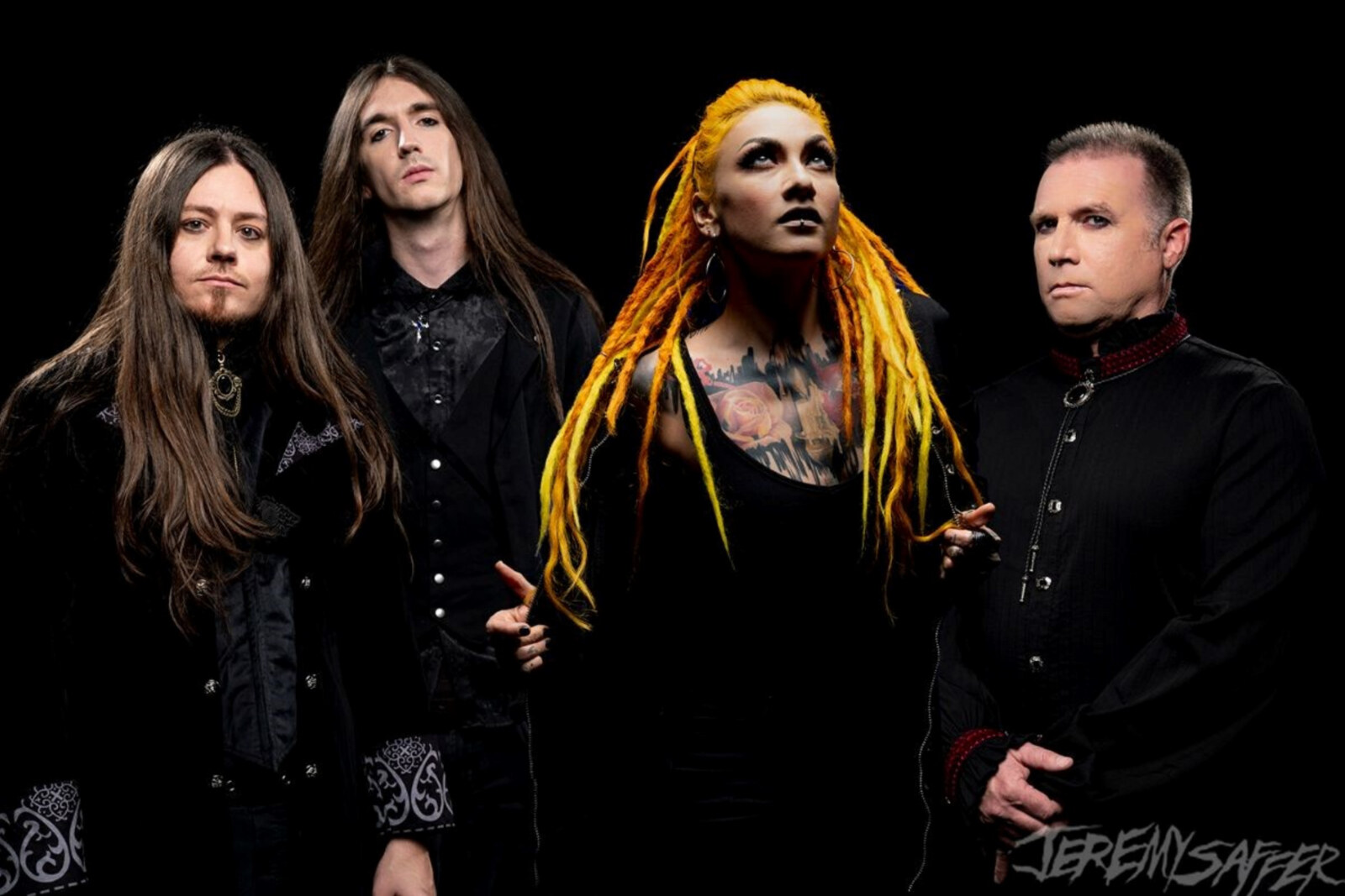 SoCal Metal Mainstays Death Dealer Union , Featuring Vocalist Lena Scissorhands, Sign Worldwide Contract with Napalm Records