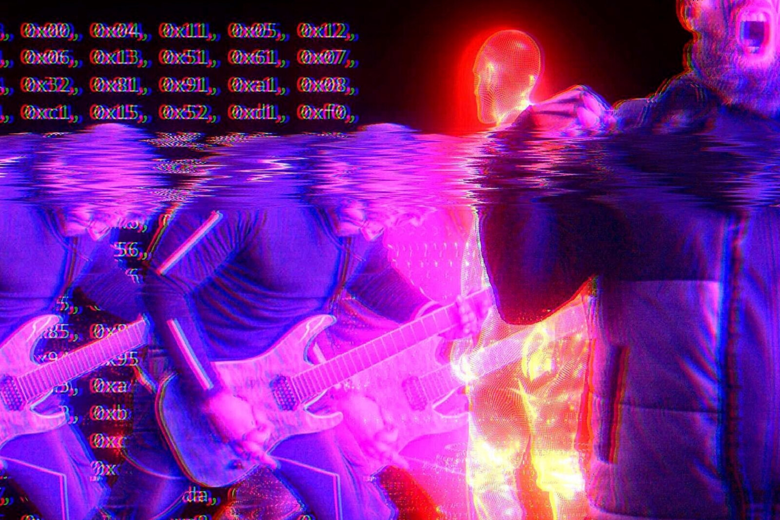 Ligature Marks  Shares New Video For "Life Into Me"