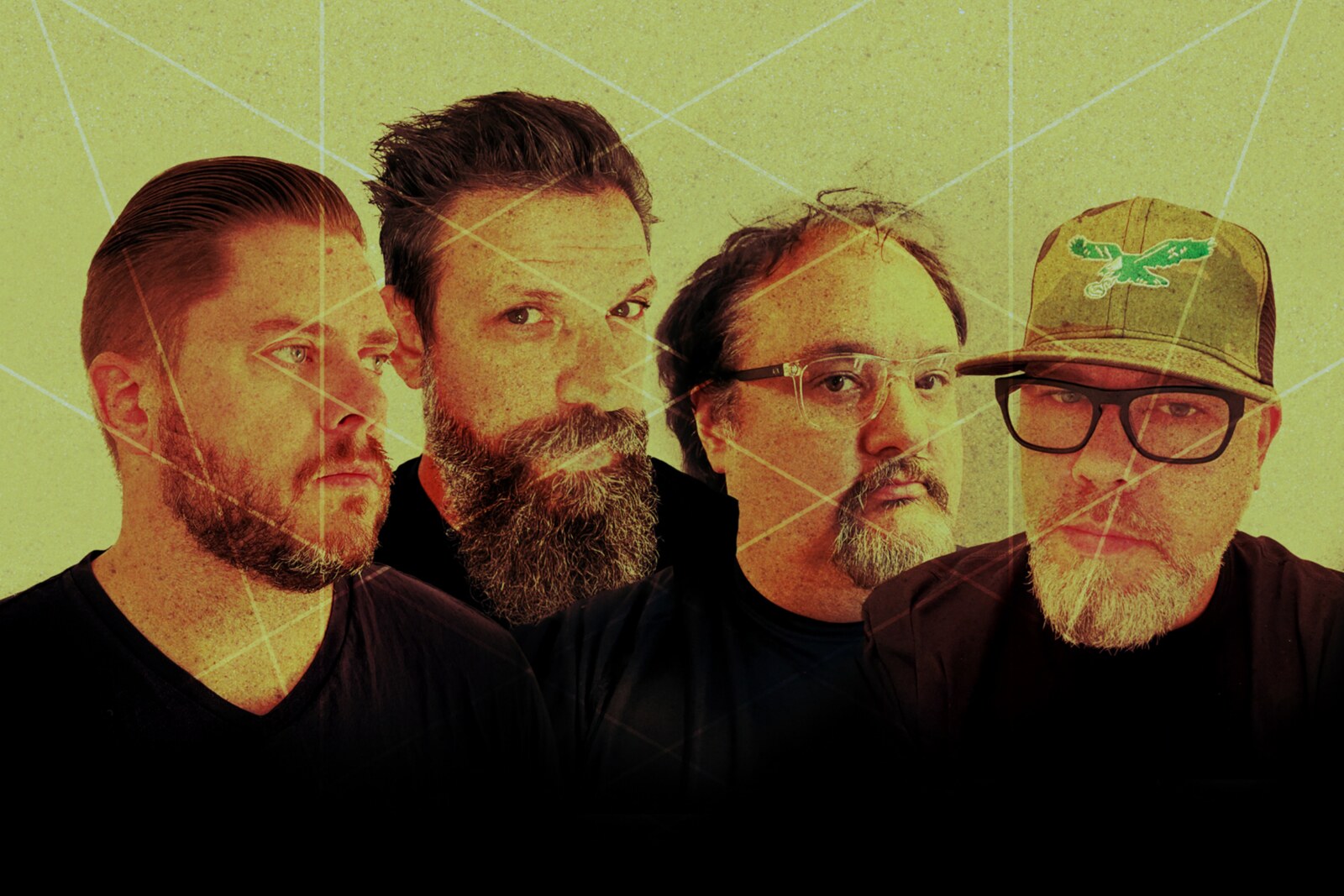 Covert Stations collaborative series darkens the corners of R.E.M.'s "The One I Love"