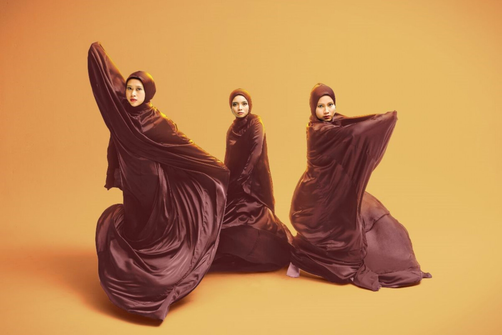 Indonesian rock trio Voice of Baceprot release new single 'PMS'