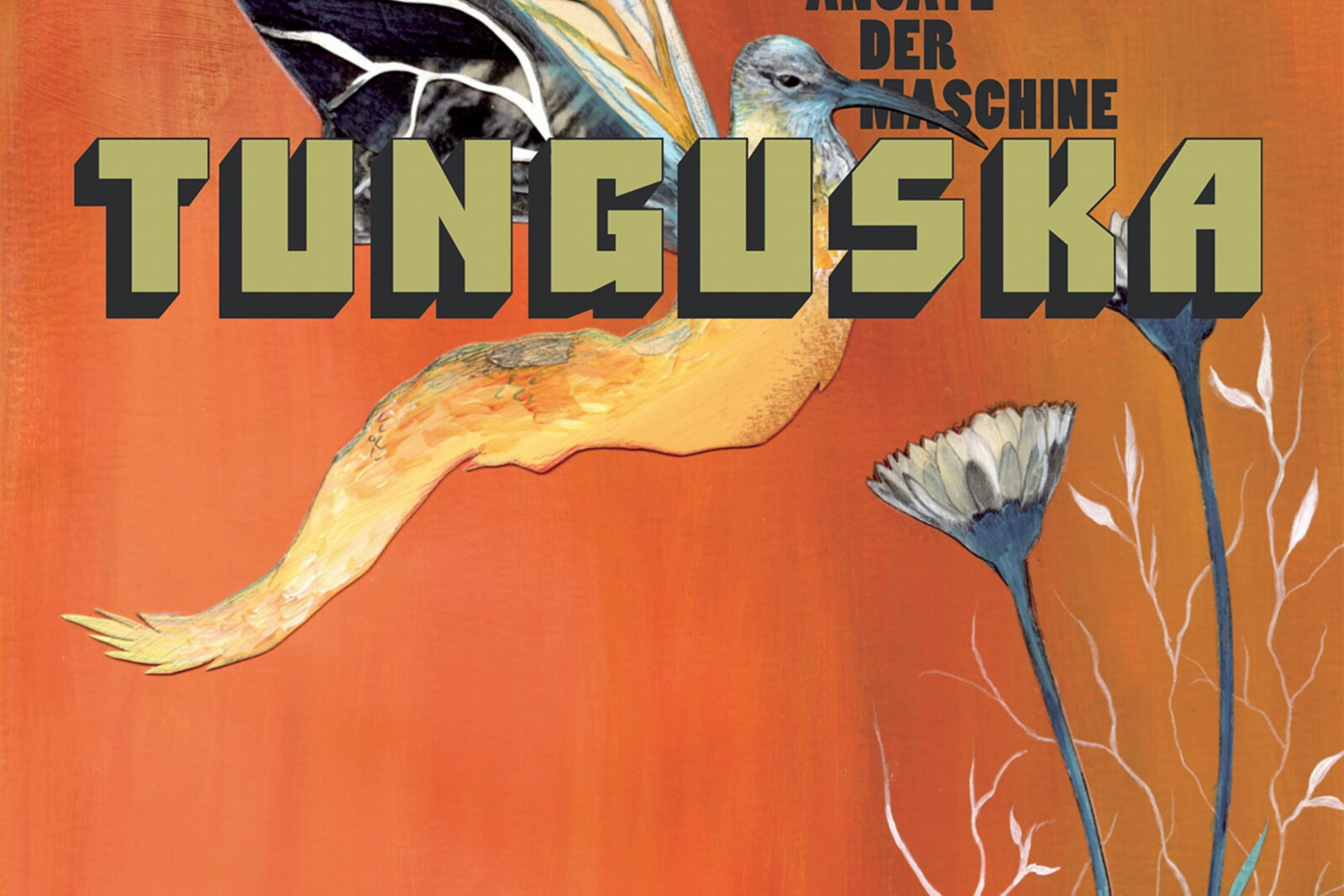 Happy release day: Ansatz der Maschine