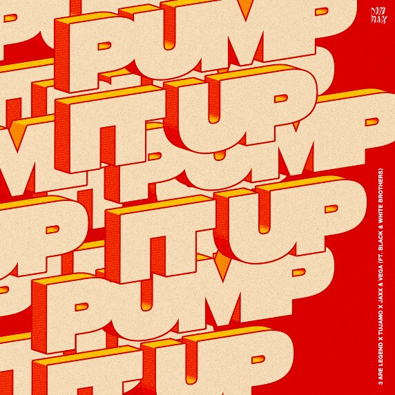 3 Are Legend (Dimitri Vegas & Like Mike and Steve Aoki) and friends pay homage to Danzel’s house classic “Pump It Up