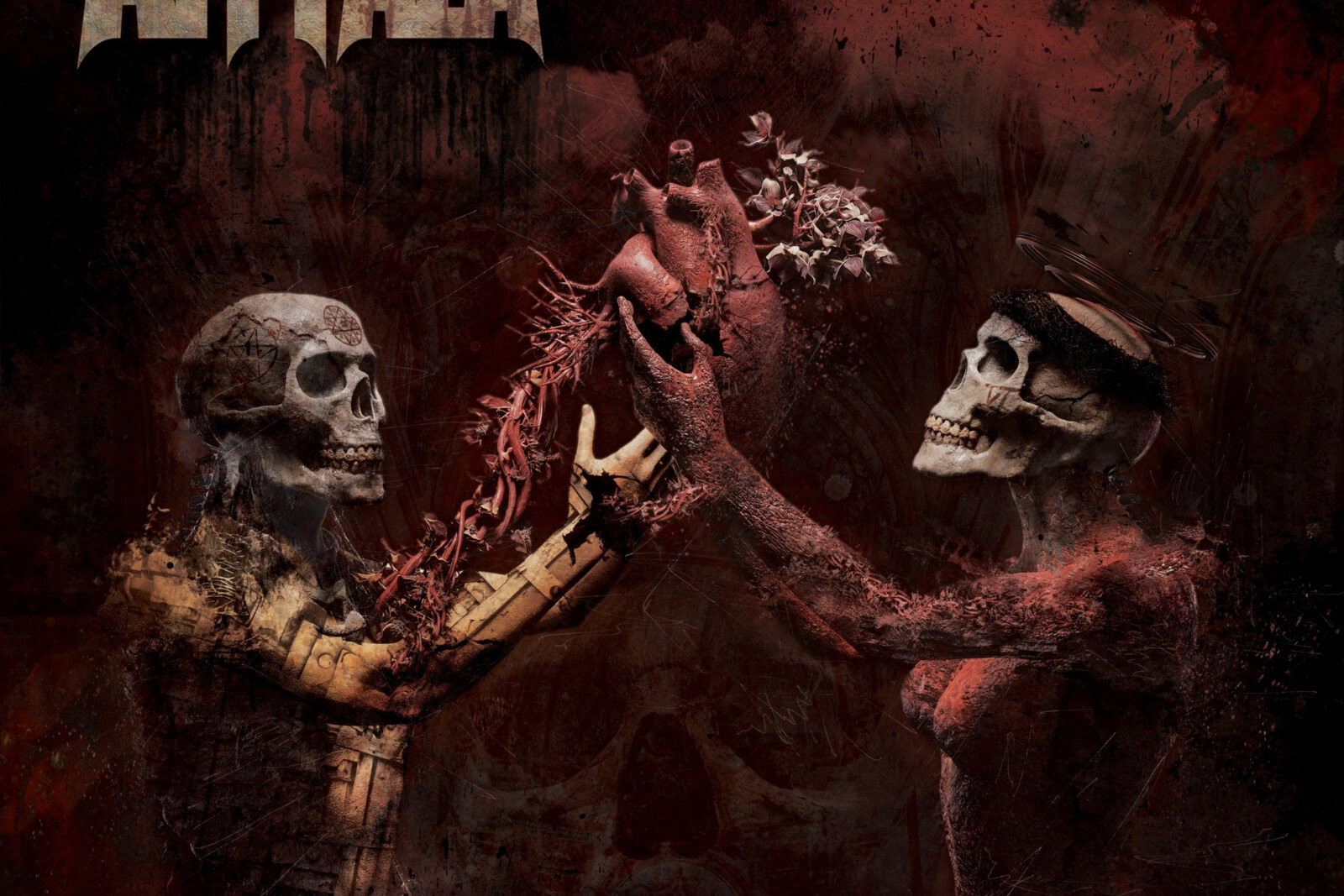 Aittala Is Now Streaming Genre Defying, Eclectic Doom Album “Live to Regret”