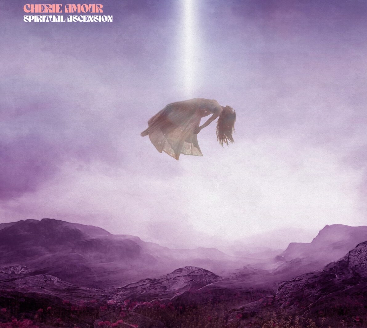 Cherie Amour release powerful debut album Spiritual Ascension