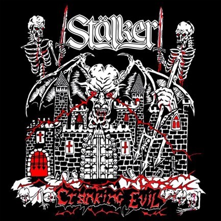 Speed Metal Heroes Stalker Strike Again with Second Single “Kneel and Worship” + Official Video