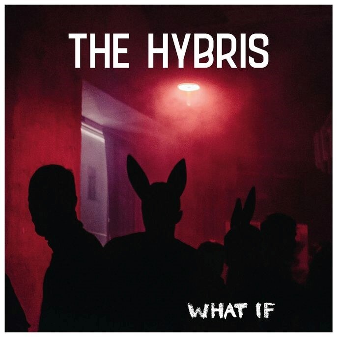 International Rock Project The Hybris  premiere new music video for ’What If’