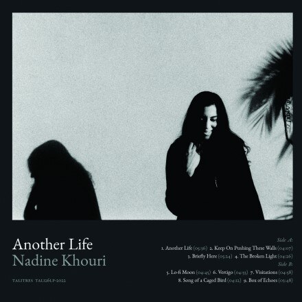 Nadine Khouri releases Another Life
