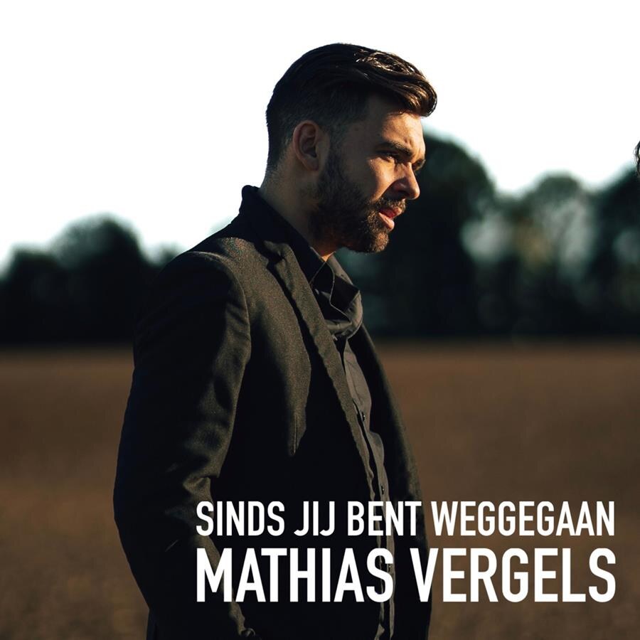 Mathias Vergels eert met nieuwe single ‘Sinds jij bent weggegaan’ mensen die we zijn verloren!