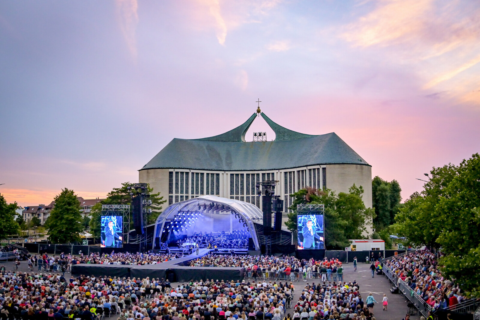 Night of the Proms Summer Edition volgende zomer opnieuw aan zee