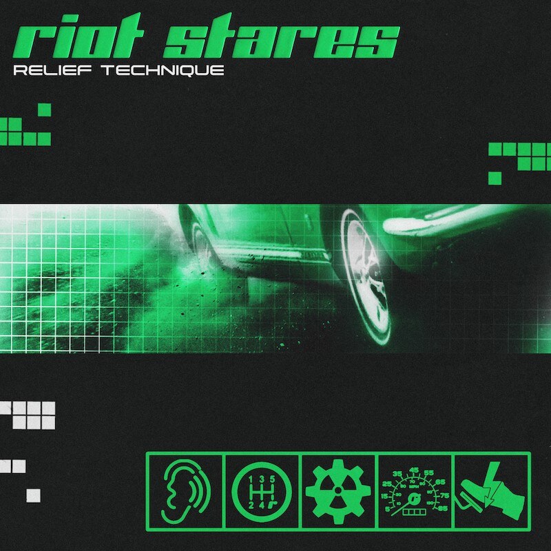 Riot Stares amplify their blend of alternative hardcore on new single “Relief Technique”