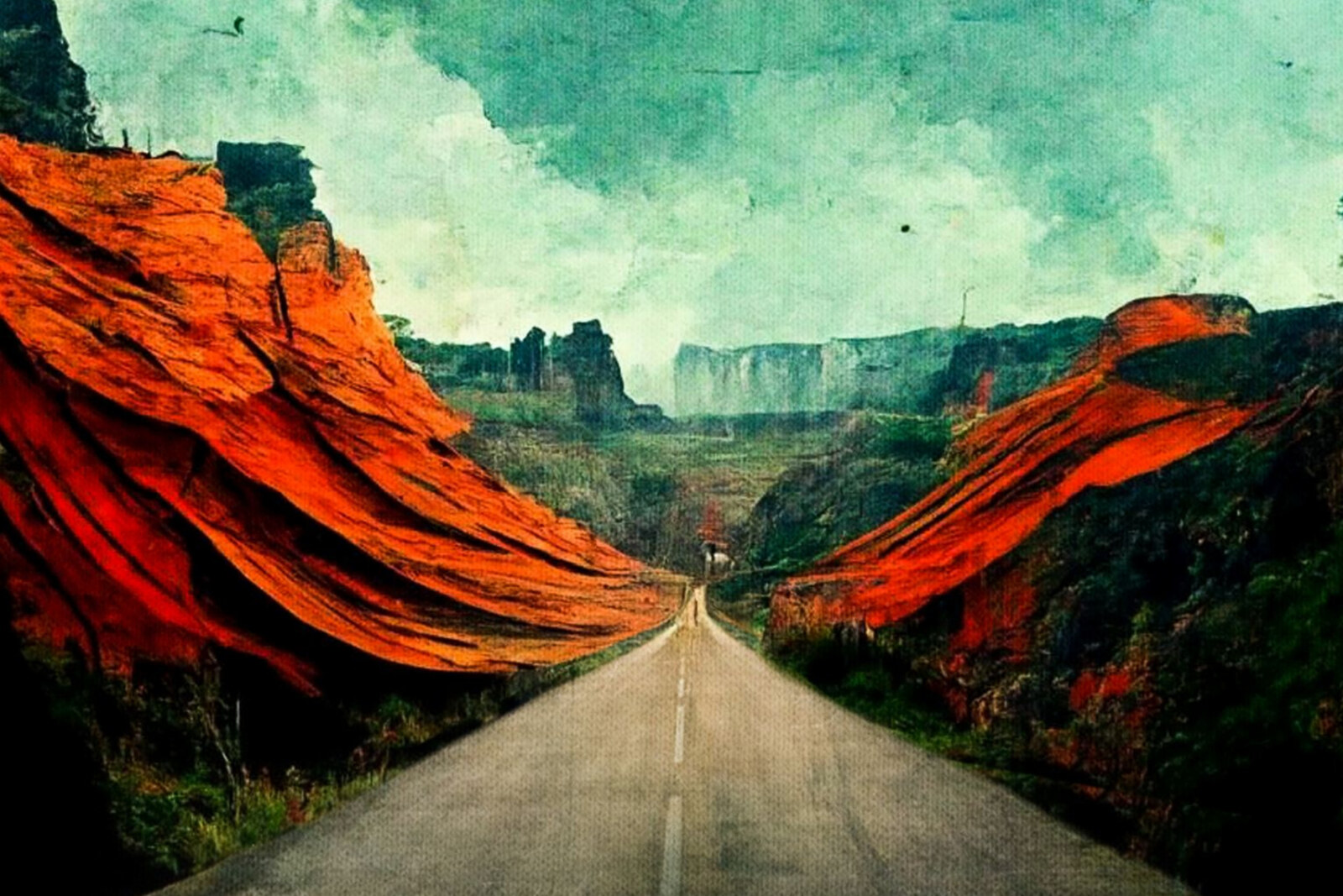 King Canyon release  new single “Mulholland” featuring Derek Trucks