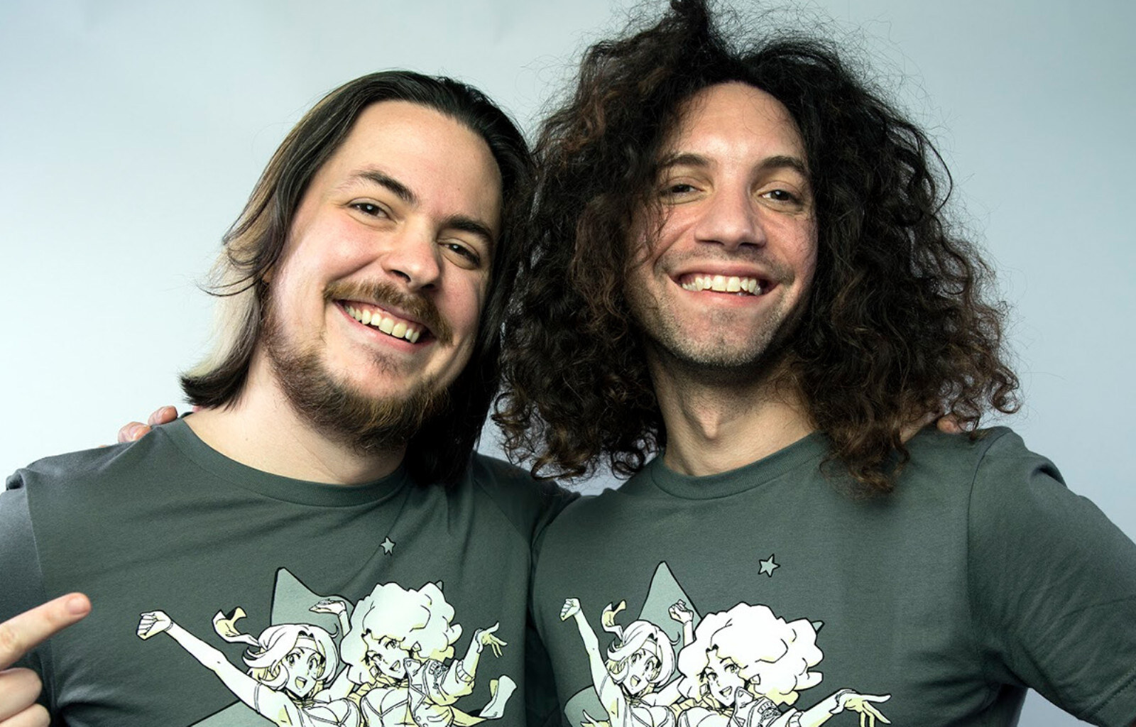 Game Grumps naar RAI Theater Amsterdam in 2023
