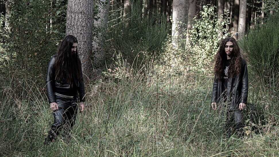 French Black Metal Band Depressive Witches  Drops "Distant Kingdoms" Music Video
