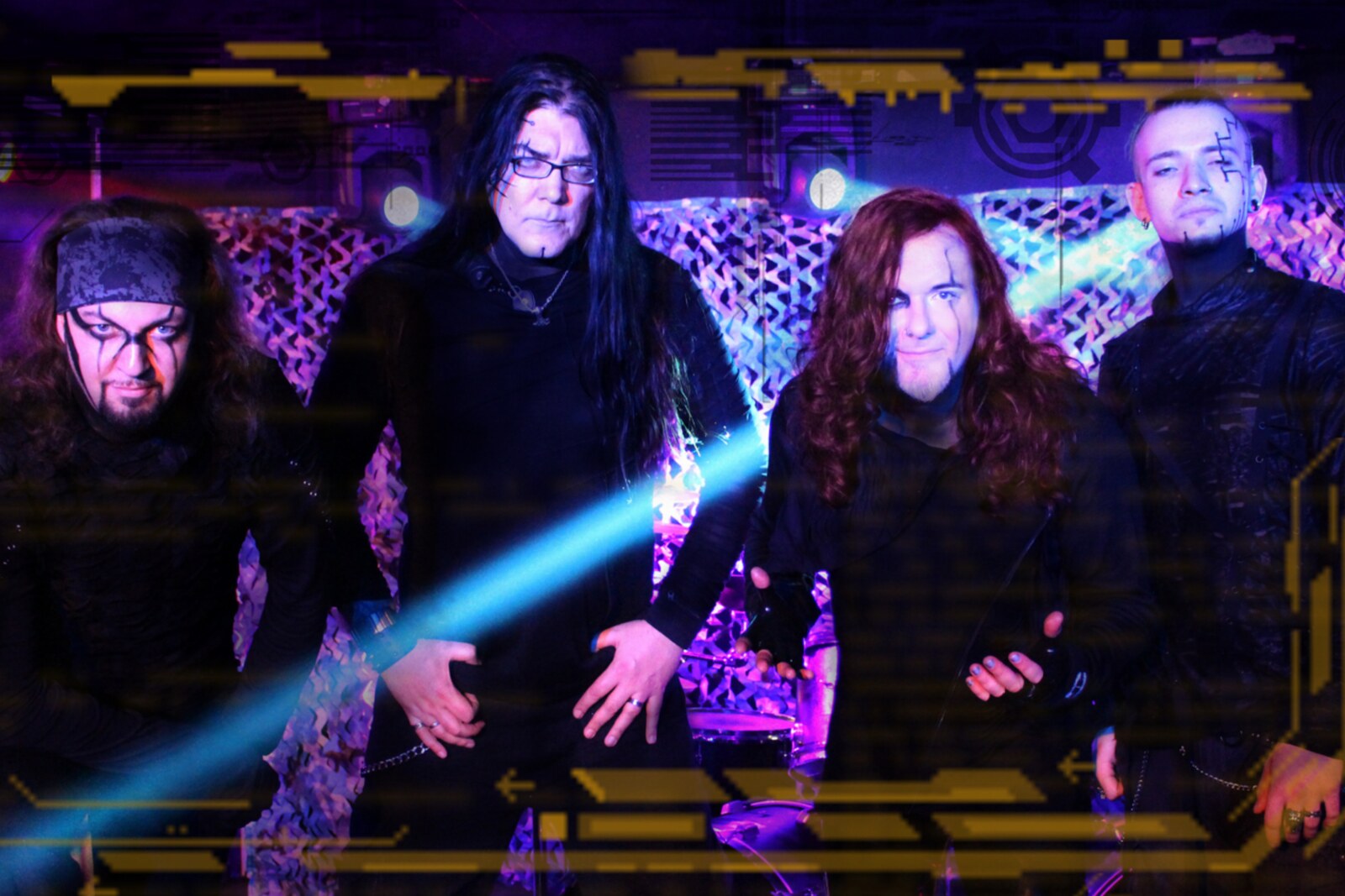 Leached releases "Free Fall Into our Doom"