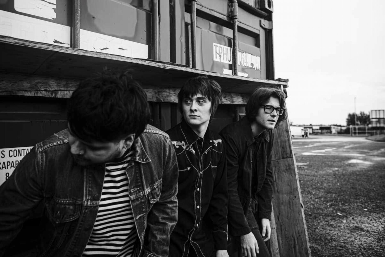 Touts release Old Man's Land and hit the road