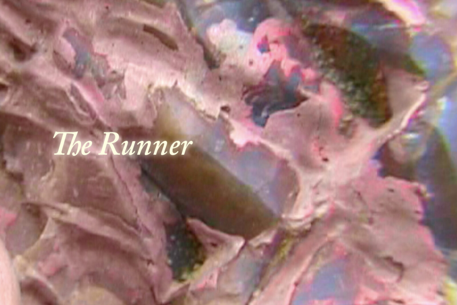 Uma Chine lost nieuwe single 'The Runner'
