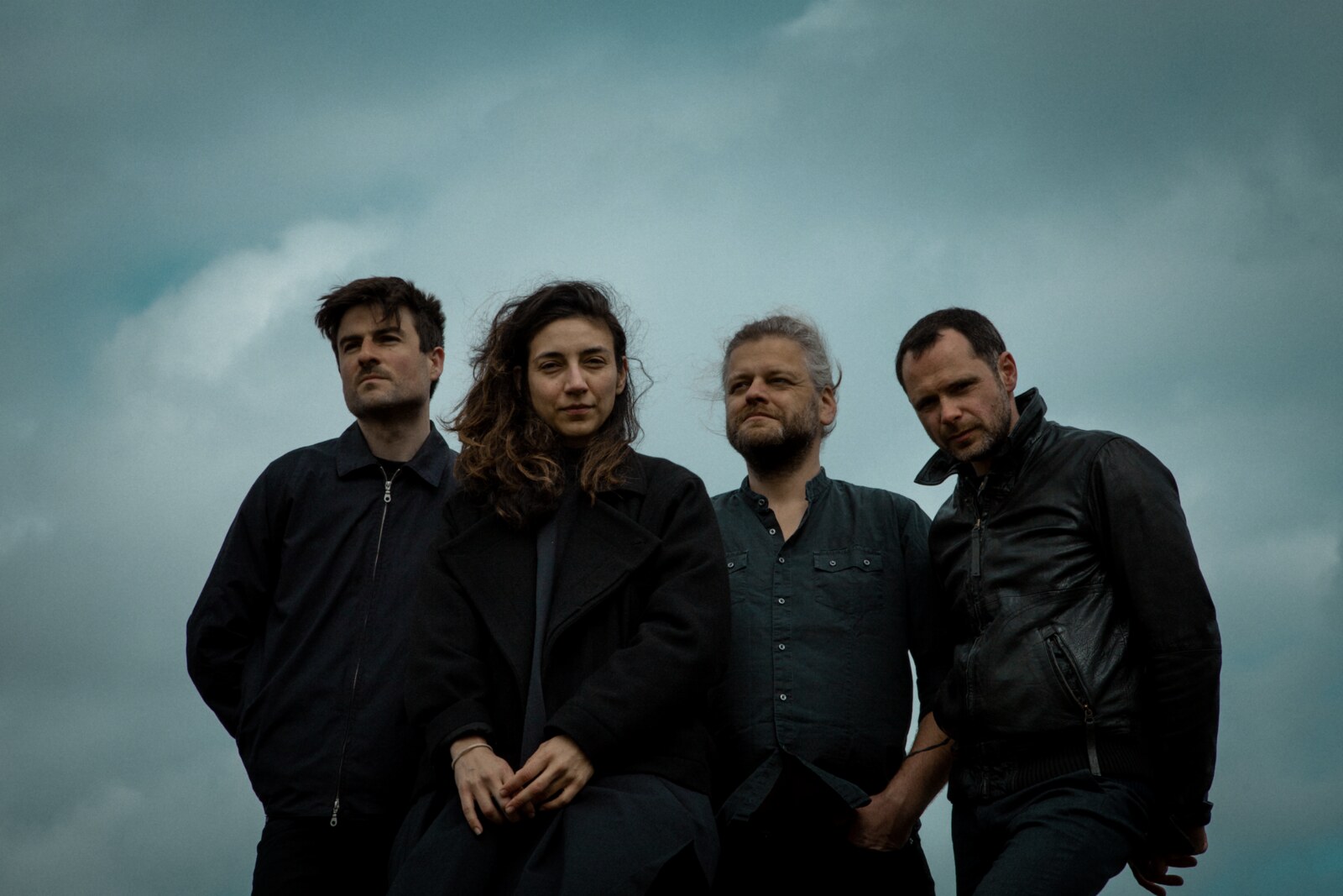 Nog veel meer ‘Liquid Love’ van Intergalactic Lovers