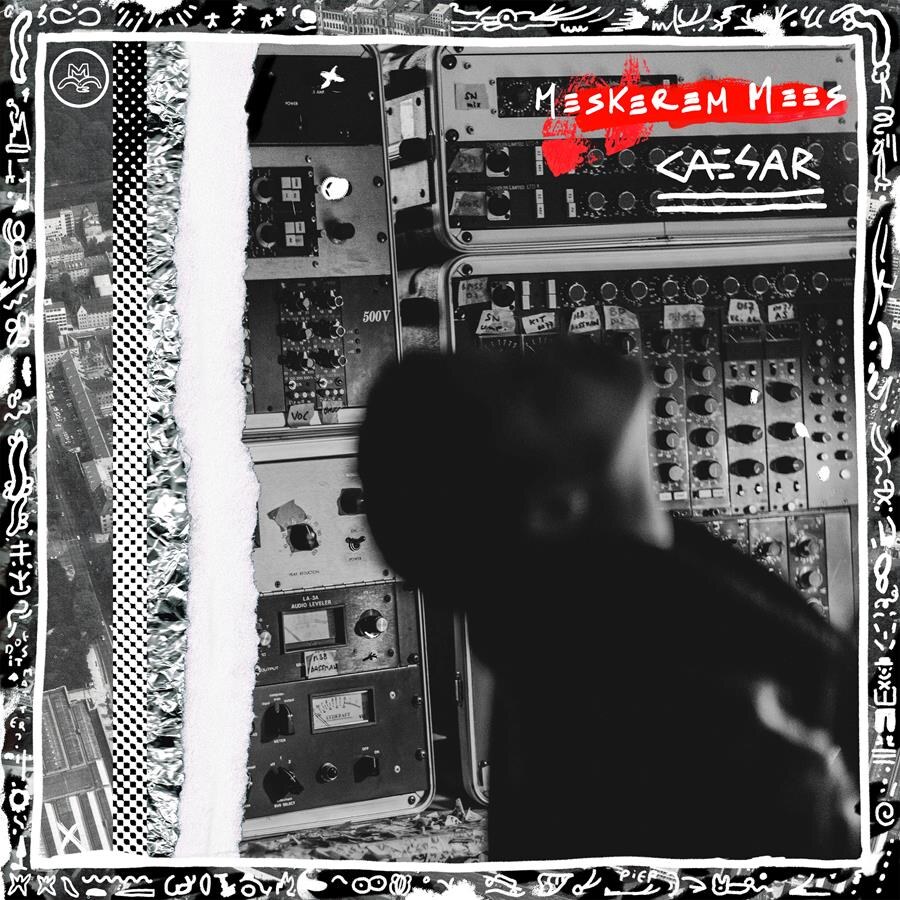 Meskerem Mees: 'Caesar' EP en single ‘Try You Might’