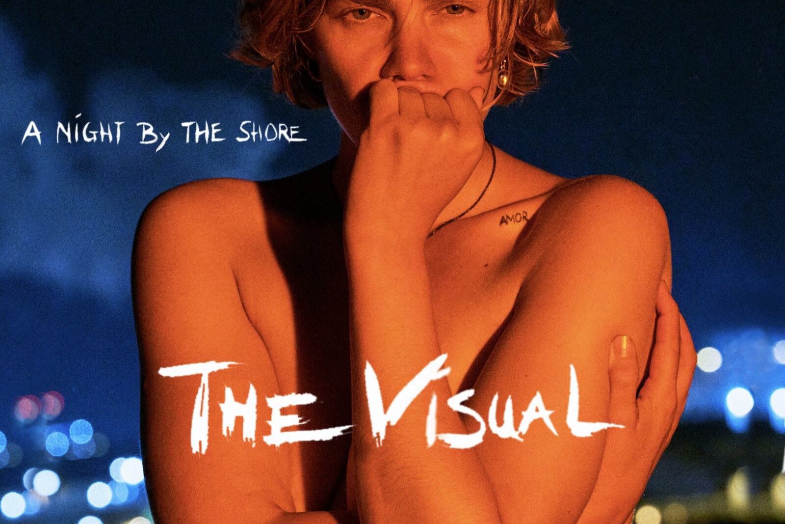 The Visual releases new album "A night by the shore' out now