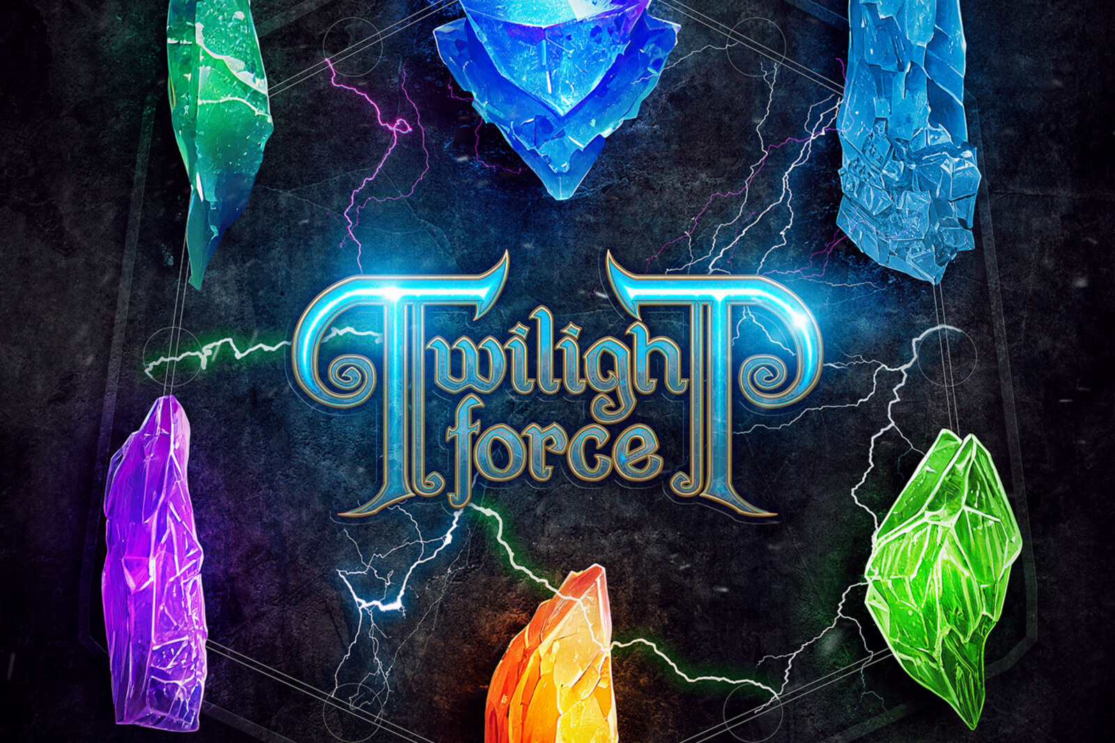 Twilight Force release first single 'Twilight Force'