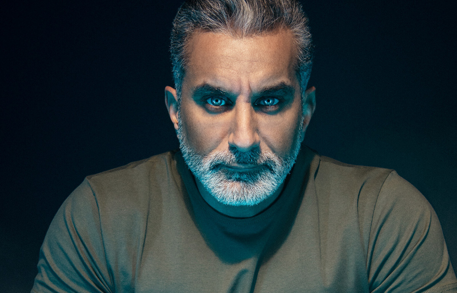 Bassem Youssef naar Meervaart, Amsterdam in 2023