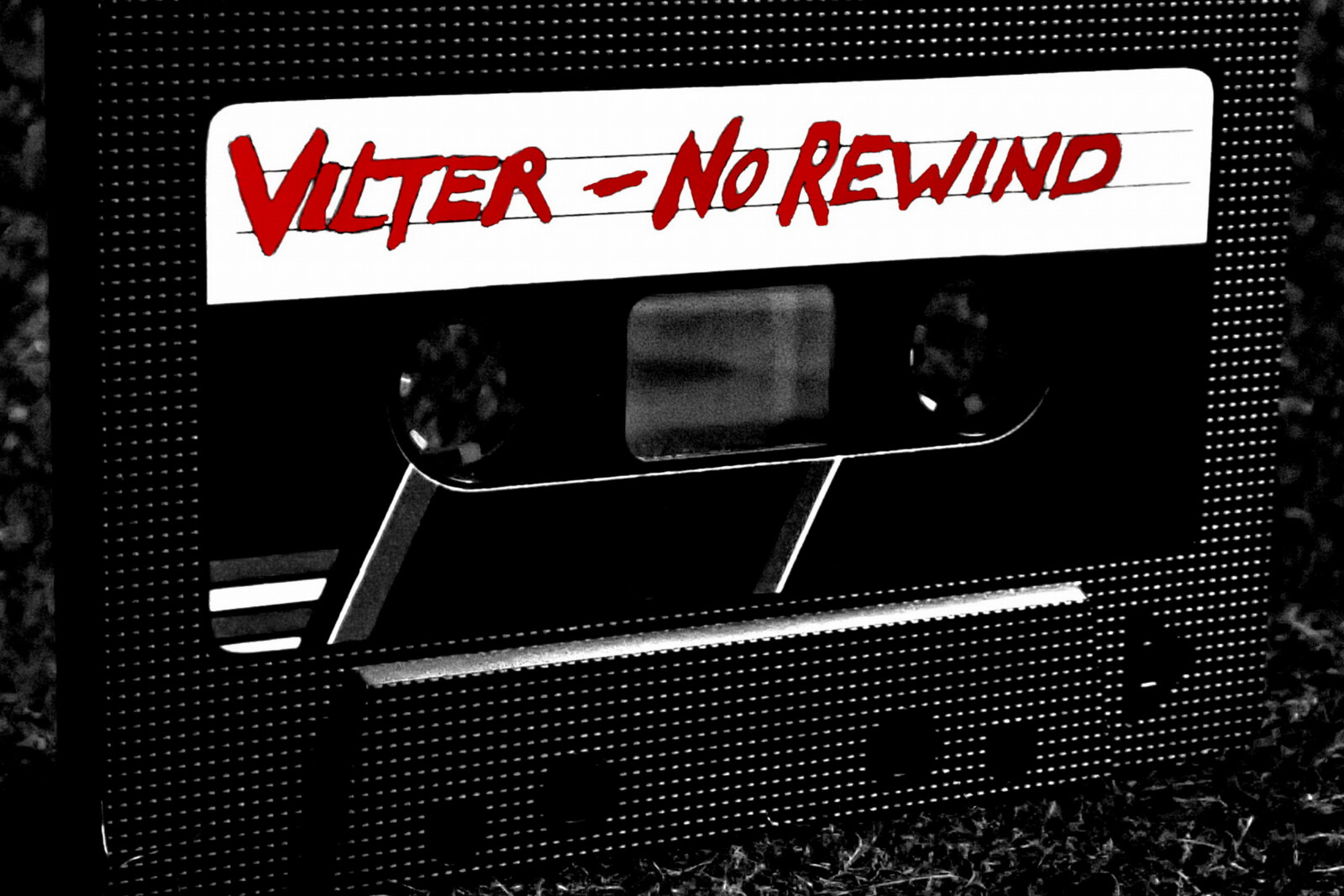 "No Rewind", de nieuwe EP van Vilter