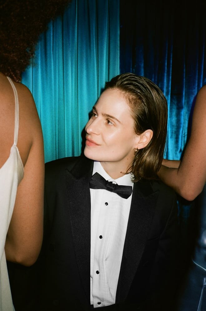Christine and the Queens new album Redcar les adorables étoiles, 