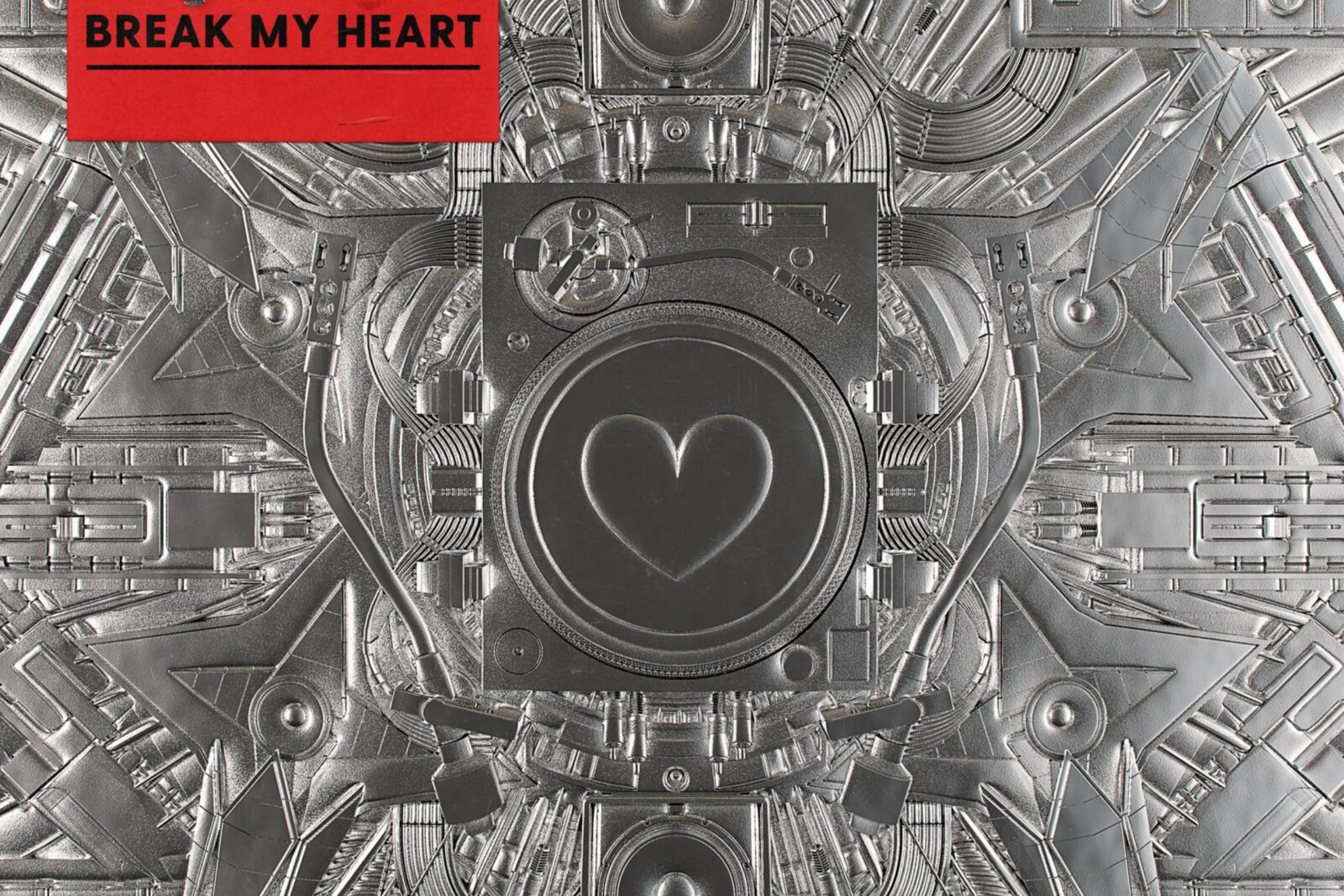 Rudimental releases "Break My Heart"