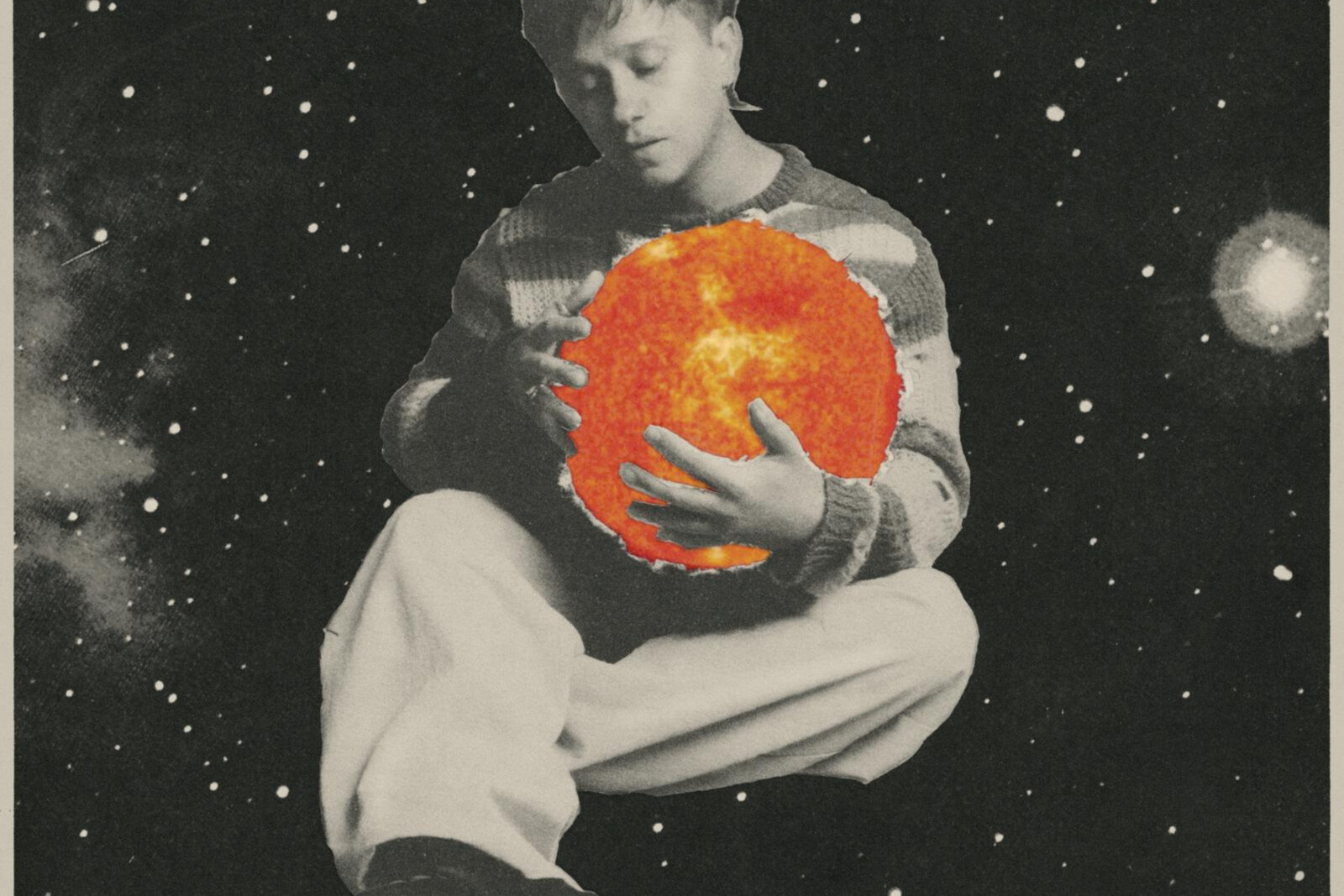 Man-Made Sunshine releases "Man-Made Sunshine"