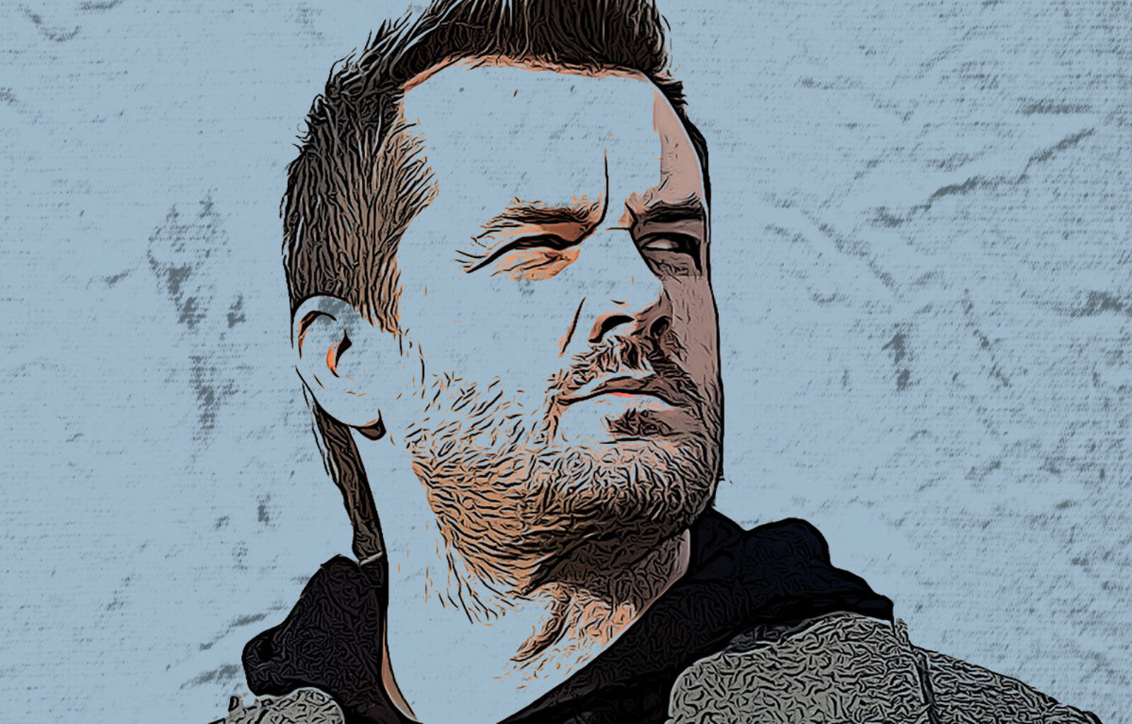 Comedian Jim Jefferies met Give 'em What They Want Tour naar Rotterdam Ahoy