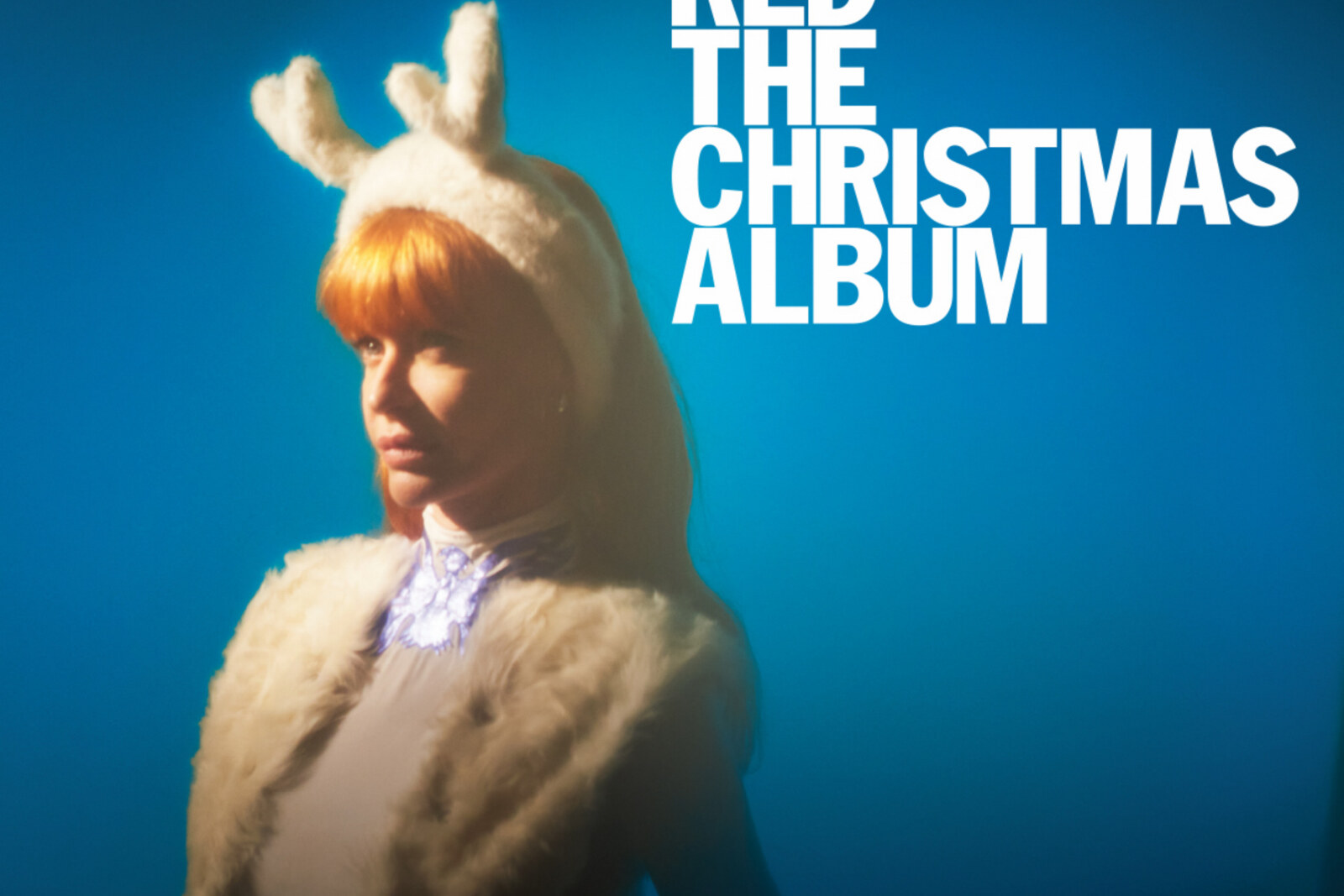 Axelle Red geeft de feestdagen soul met eigenwijze kerstplaat ‘The Christmas Album’
