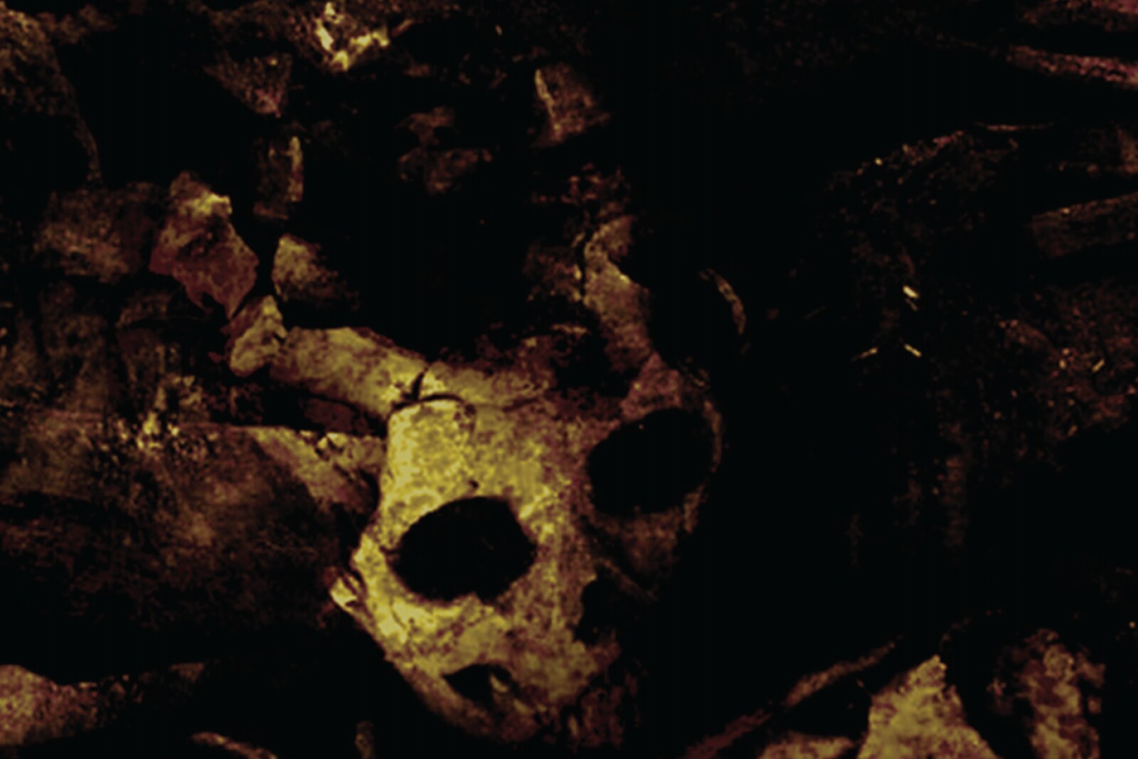 Slough Of Despair repair “Catacombs of Terror”