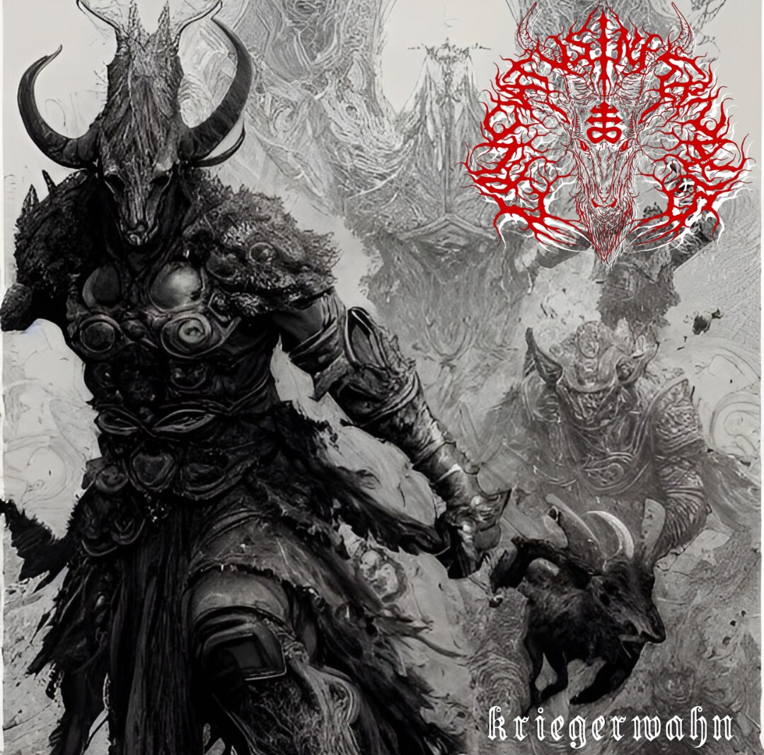 Cruciatus Infernalis just released a new single "Kriegerwahn"